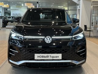 2025 Volkswagen Tiguan L Pro III (China Market), чёрный, 4995000 рублей, вид 4
