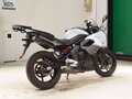 2013 Kawasaki ER-4F (Ninja 400R), белый, 349000 рублей - вид 5