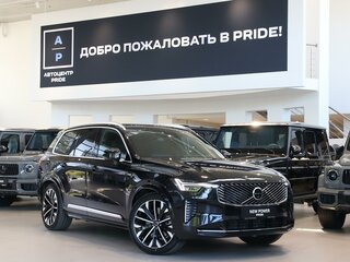 Volvo XC90 B5 II Рестайлинг 2