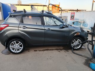 2017 Changan CS35, серый, 700000 рублей, вид 3