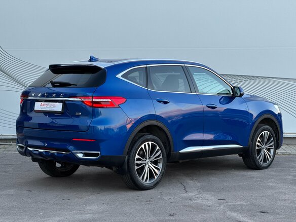 2020 Haval F7 I, синий, 1789000 рублей - вид 8