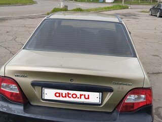 2011 Daewoo Nexia I Рестайлинг, жёлтый, 300000 рублей, вид 2