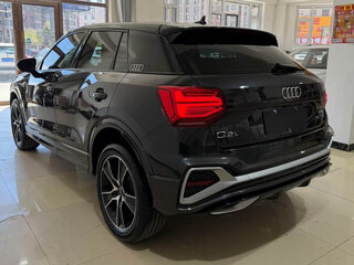 2022 Audi Q2 L 35 TFSI I Рестайлинг, чёрный, 2199000 рублей, вид 4
