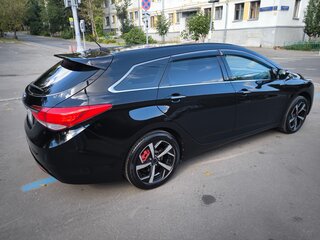 2013 Hyundai i40 I, чёрный, 1150000 рублей, вид 4