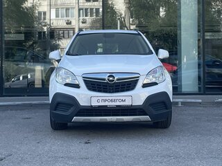 2012 Opel Mokka I, белый, 765000 рублей, вид 2