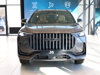 2025 Jaecoo J8, серебристый, 4219000 рублей, вид 4