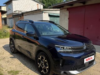 2024 Citroen C5 Aircross I Рестайлинг, синий, 3194000 рублей, вид 2