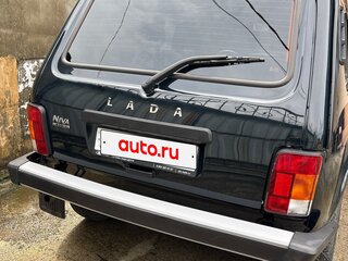 2024 Lada (ВАЗ) Niva Legend I, зелёный, 950000 рублей, вид 3