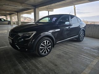 2019 Renault Arkana I, чёрный, 2100000 рублей, вид 3