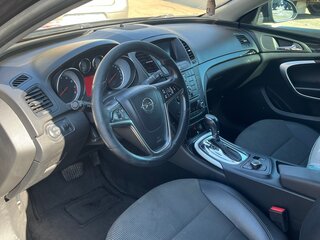 2013 Opel Insignia I, коричневый, 1300000 рублей, вид 5