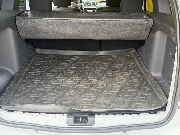2012 Renault Duster I, белый, 820000 рублей - вид 21