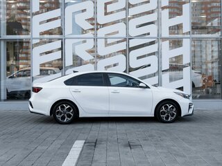 2019 Kia Forte III, белый, 1860000 рублей, вид 5