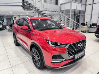 2022 Chery Tiggo 8 Pro Max I, красный, 1950000 рублей, вид 3