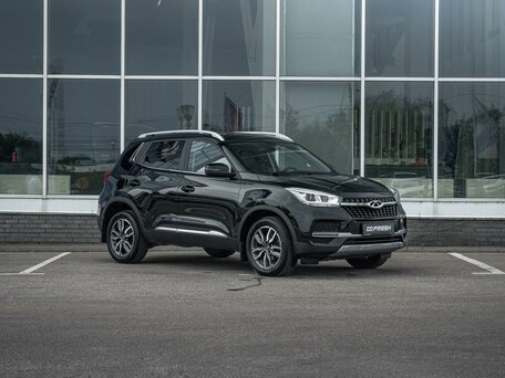 Chery Tiggo 4 I Рестайлинг