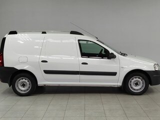 2020 Lada (ВАЗ) Largus I, белый, 882000 рублей, вид 4