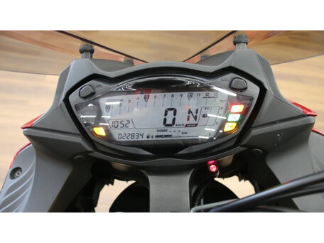 2015 Suzuki GSX-S 1000 F, пурпурный, 695000 рублей, вид 3