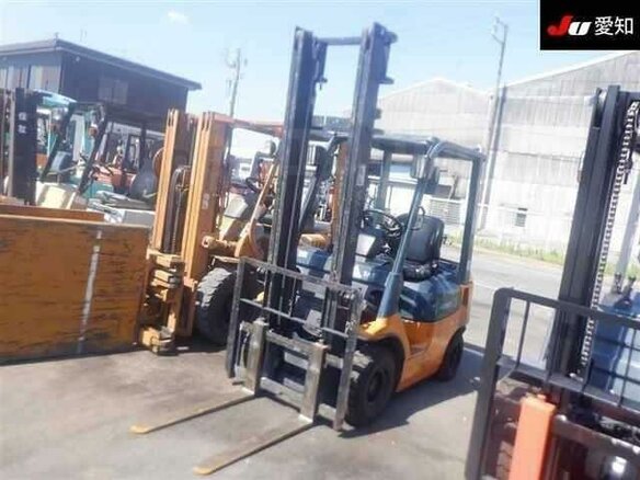 2005 Toyota 7F, 720000 рублей - вид 3