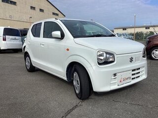2022 Suzuki Alto IX (HA37), белый, 450217 рублей, вид 3