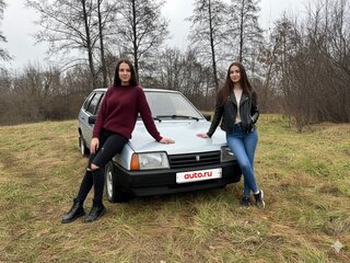 2001 Lada (ВАЗ) 21093i, серебристый, 240000 рублей, вид 1