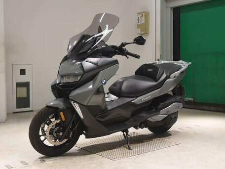 2019 BMW C 400 GT, серый, 697000 рублей, вид 4