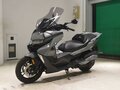 2019 BMW C 400 GT, серый - вид 3