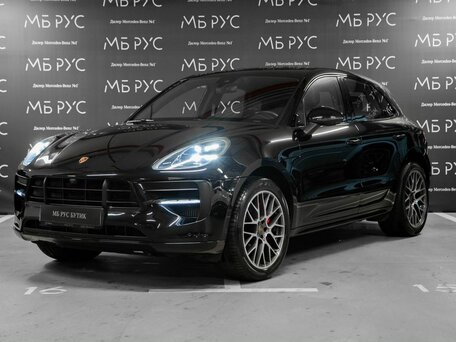 Porsche Macan I Рестайлинг