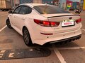 2019 Kia Optima IV Рестайлинг, белый, 1100000 рублей - вид 3