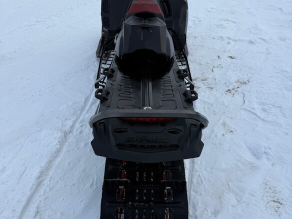 2023 BRP Ski-Doo Freeride, чёрный, 2150000 рублей - вид 2