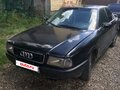 1987 Audi 80 IV (B3), чёрный, 130000 рублей