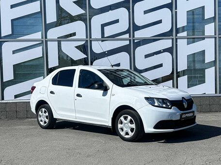 Renault Logan II