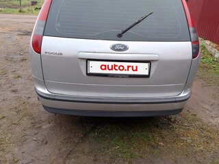 2006 Ford Focus II, серебристый, 280000 рублей, вид 5