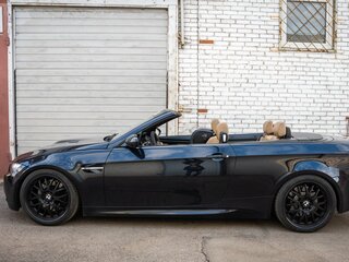 2008 BMW M3 Euro-4 IV (E90), синий, 3150000 рублей, вид 4