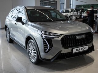 2026 Haval Jolion I Рестайлинг 2, серый, 2049000 рублей, вид 2