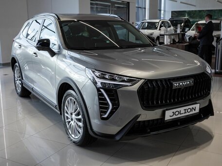 2026 Haval Jolion I Рестайлинг 2, серый, 2049000 рублей, вид 2