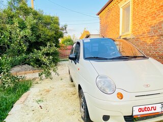 2012 Daewoo Matiz I Рестайлинг, бежевый, 260000 рублей, вид 2