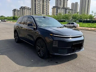 2025 Li Auto (Lixiang) L6 I, чёрный, 5362033 рублей, вид 3