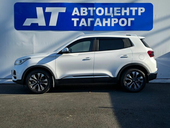 2021 Chery Tiggo 4 I Рестайлинг, белый, 1430000 рублей - вид 7