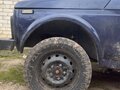 1999 Lada (ВАЗ) 2121 (4x4) I Рестайлинг, синий, 220000 рублей - вид 5
