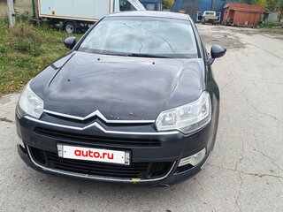 2008 Citroen C5 II, серый, 320000 рублей, вид 5