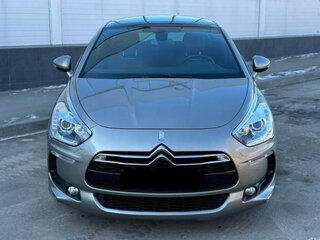 2013 Citroen DS5, серый, 1500000 рублей, вид 2
