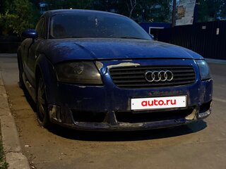 1999 Audi TT I (8N), синий, 500000 рублей, вид 2