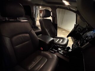 2008 Toyota Land Cruiser 200 Series, чёрный, 2800000 рублей, вид 3