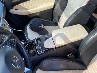 2016 Mercedes-Benz GLE 400 I (W166), белый, 3700000 рублей, вид 5
