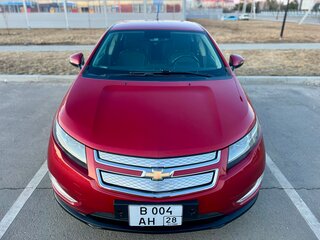 2013 Chevrolet Volt I, красный, 1200000 рублей, вид 4