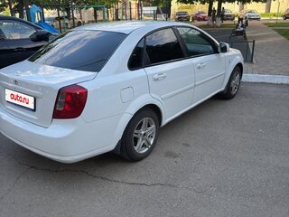 2014 Daewoo Gentra II, белый, 550000 рублей, вид 4