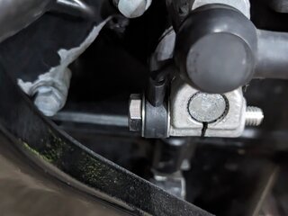 2007 Kawasaki ZX-10R Ninja, чёрный, 900000 рублей, вид 5