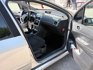 2006 Peugeot 307 I Рестайлинг, серый, 500000 рублей, вид 4