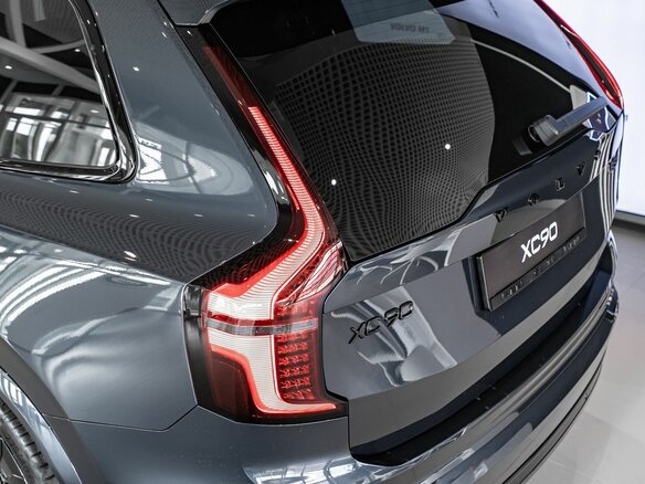 2026 Volvo XC90 B5 II Рестайлинг 2, синий, 12550000 рублей - вид 14