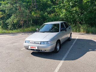 2007 Lada (ВАЗ) 2112, серебристый, 220000 рублей, вид 4