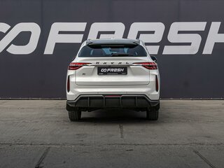 2022 Haval F7 I Рестайлинг, белый, 1779000 рублей, вид 4